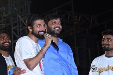 Jathi Ratnalu Pre Release Event